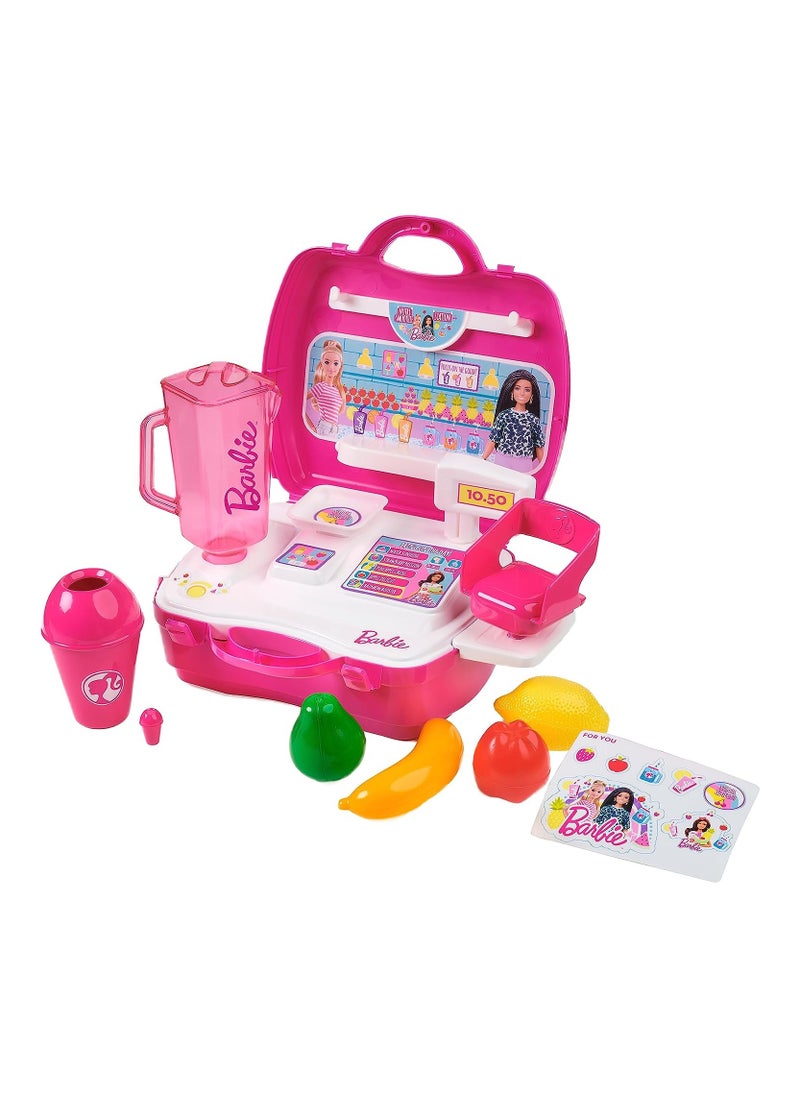 Barbie Barbie Smoothie Station  - Image 3