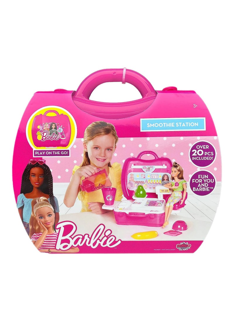 Barbie Barbie Smoothie Station  - Image 1