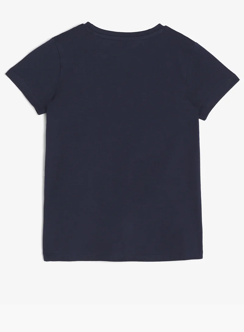 Guess Kids Short Sleeve T-Shirt