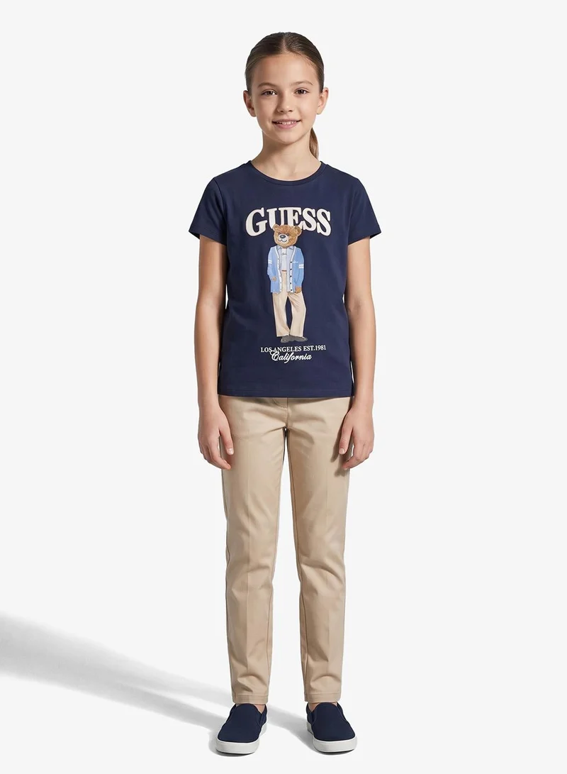 Guess Kids Short Sleeve T-Shirt