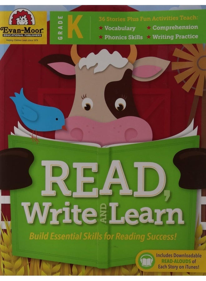 اقرأ واكتب وتعلم الصف K Pb - Image 1