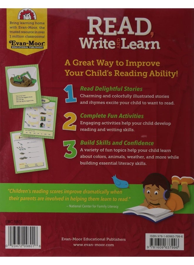 اقرأ واكتب وتعلم الصف K Pb - Image 2