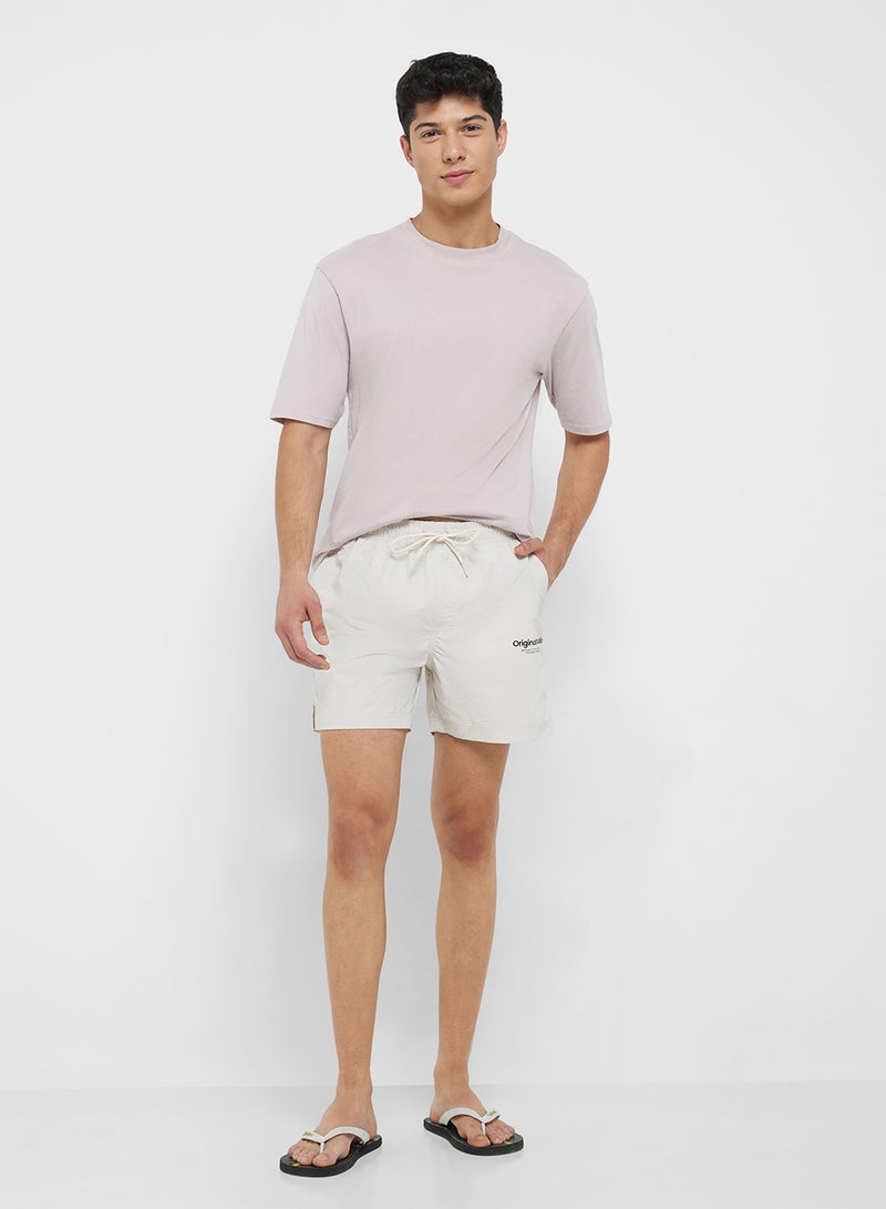 JACK & JONES 2 Pack swim Shorts Vesterbro Shorts - Image 4