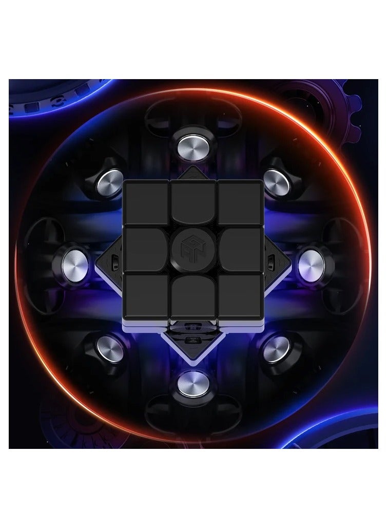 جانكيوب جان 13 إم ماجليف فروستيد 3x3 مكعب - Image 2