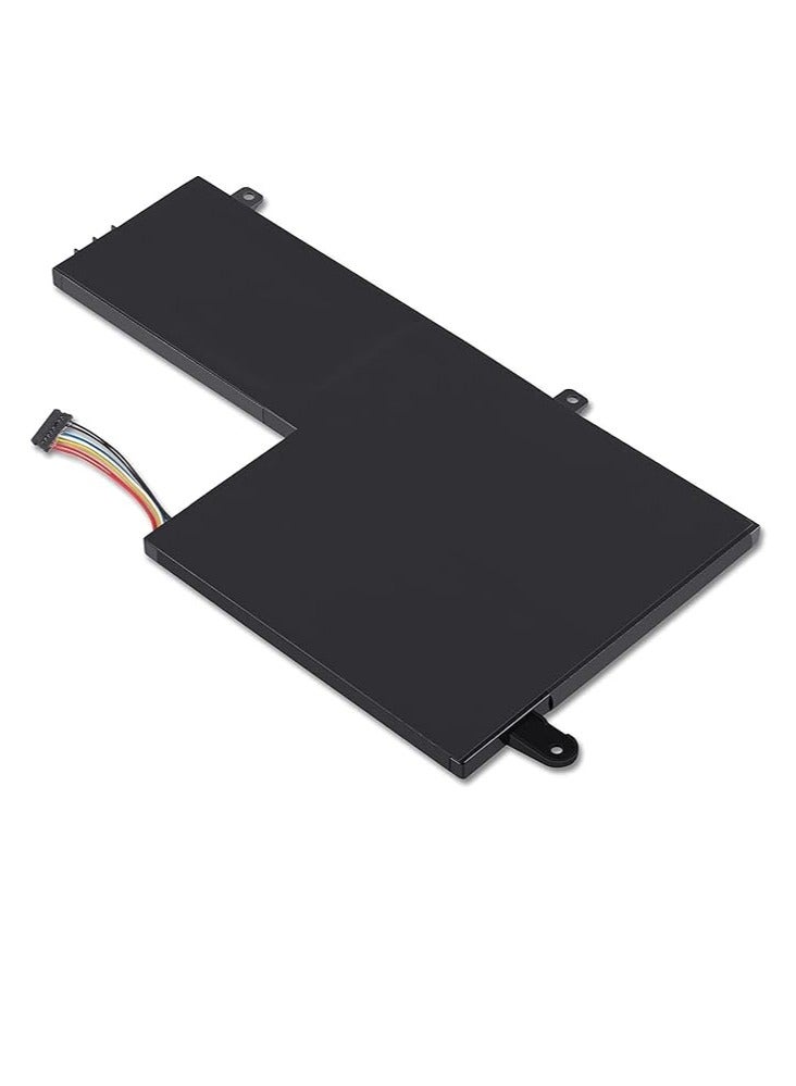 Terabyte بطارية L14M3P21 11.1V 45Wh متوافقة مع 3 1470 Flex 3 1480 3 1580 Edge 2 1580 Series L14L3P21 L14M2P21 L14L2P21 L15M3PB0 - Image 1