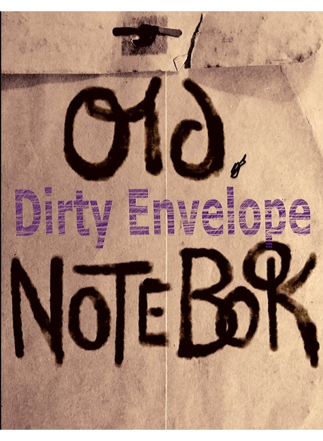 Old, Dirty Notebook  - Image 1