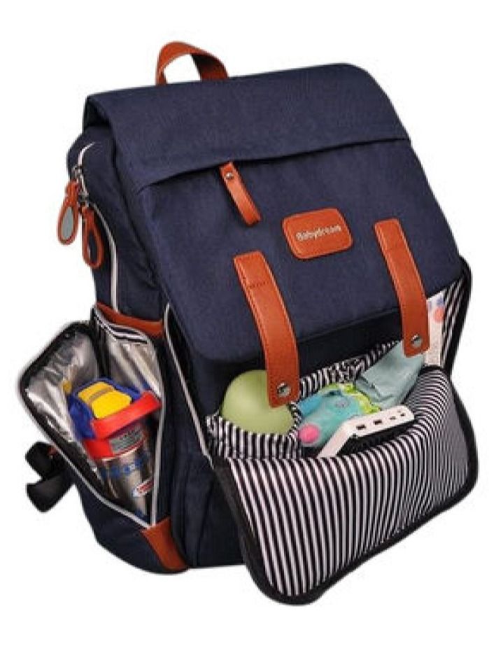 Babydream diaper bag-Navy - Image 2