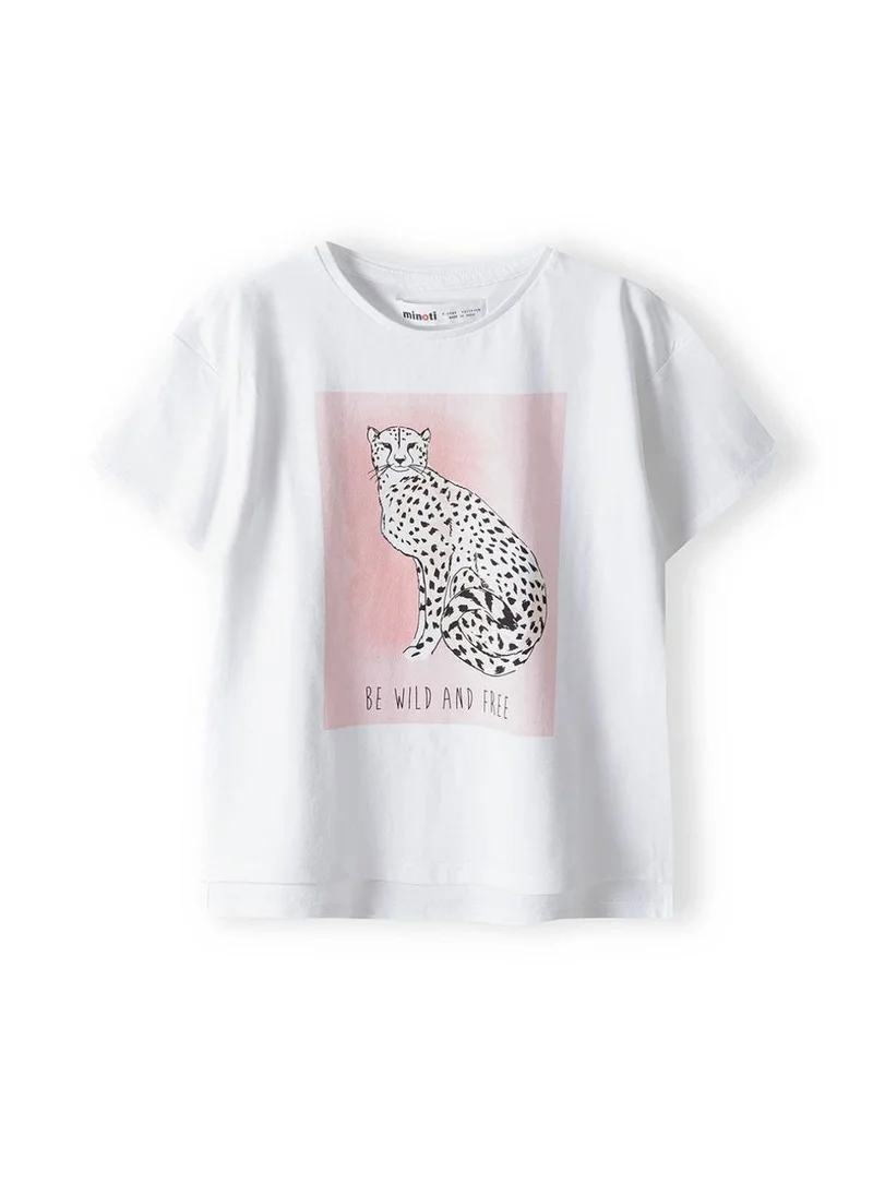 MINOTI Teen Girls T-Shirt And Legging Set
