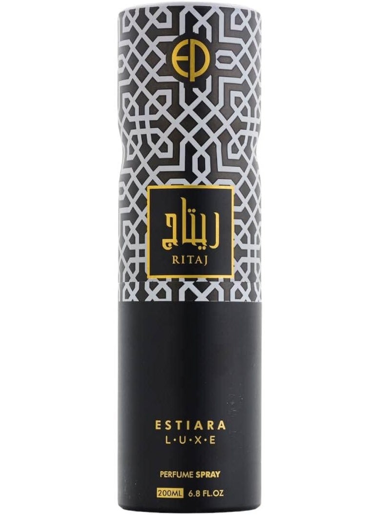 إستيارا ايستيرا سبراي للجسم ريتاج 200 مل
