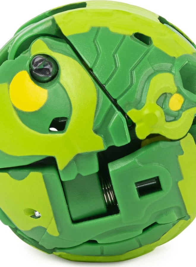 BAKUGAN Ultra, Trox, 3-inch Tall Armored Alliance Collectible Action Figure and Trading Card - Image 4