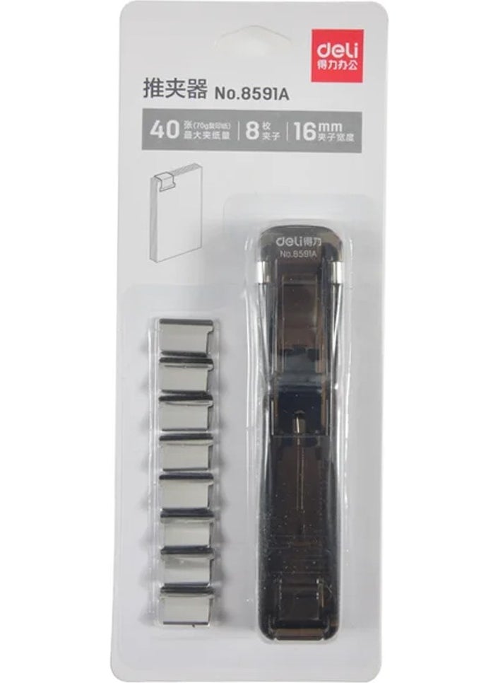 AYT - Sunup Practical Stapler Machine Office Type Stapler 1 6x1 3 cm - Image 1