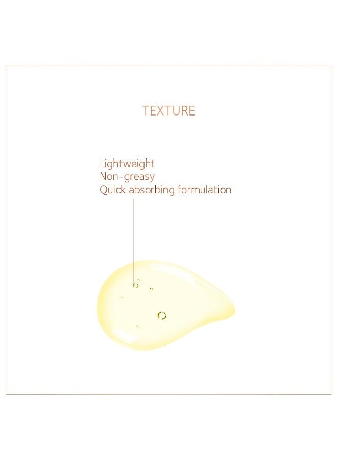 سول تري جل SoulTree لمنطقة تحت العين بالرمان وزيت اللوز - يقلل من الهالات السوداء والانتفاخات تحت العين - للبشرة الدهنية والمختلطة، 40 مل - Image 2