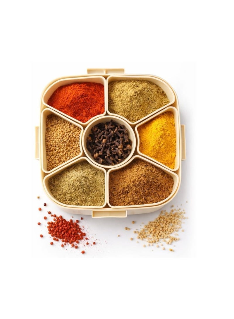 Tiara Multipurpose Spice Storage Box - Image 1