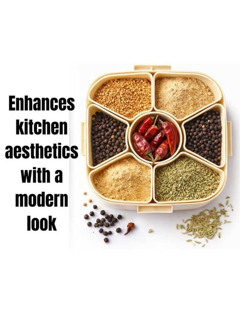 Tiara Multipurpose Spice Storage Box - Image 5