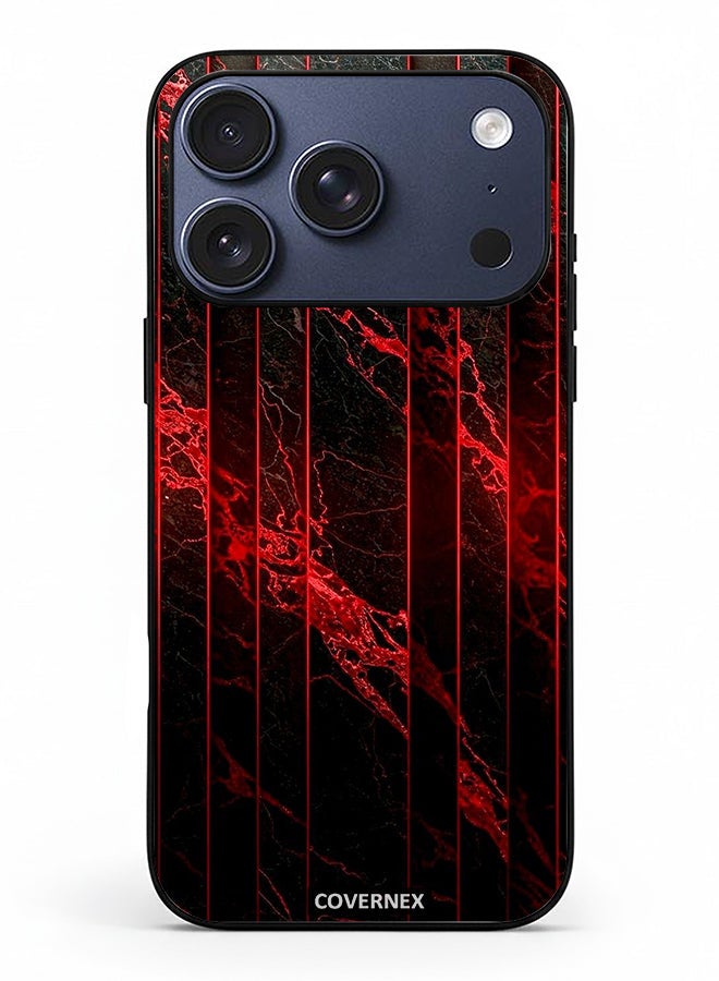 Covernex Apple iPhone 17 Pro Protective Case Cover Printed DESIGN_073 - Image 2