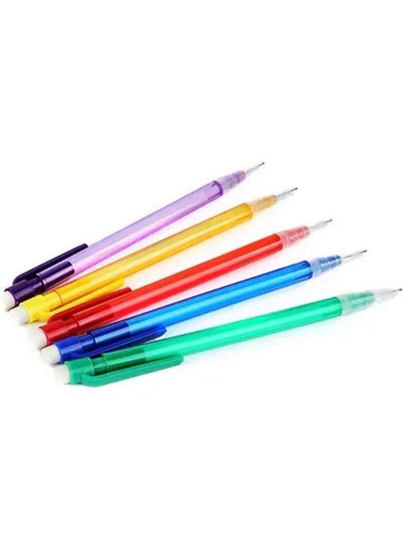ONYX+GREEN - Eco Friendly Mechanical Pencil 0.7 mm with 2 Leads -Assorted - Image 1