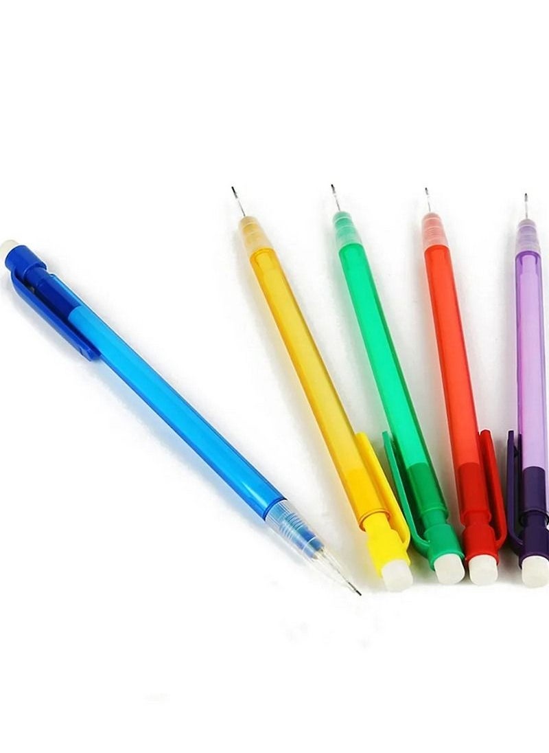 ONYX+GREEN - Eco Friendly Mechanical Pencil 0.7 mm with 2 Leads -Assorted - Image 1