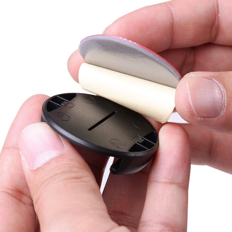 Aobelieve Quick Release Flat and Curved Adhesive Camera Mount - Image 5