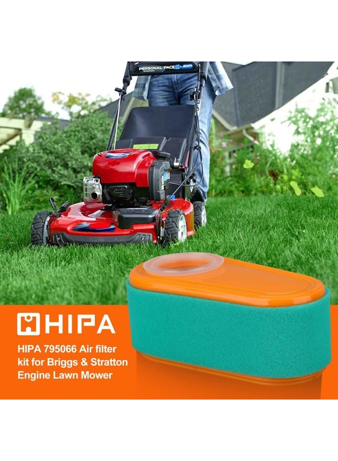 HIPA 795066 796254 Air filter Fuel Filter Spark Plug for Briggs Stratton Professional Series 775-1000 Toro Time Master Lawn Mower - Image 5