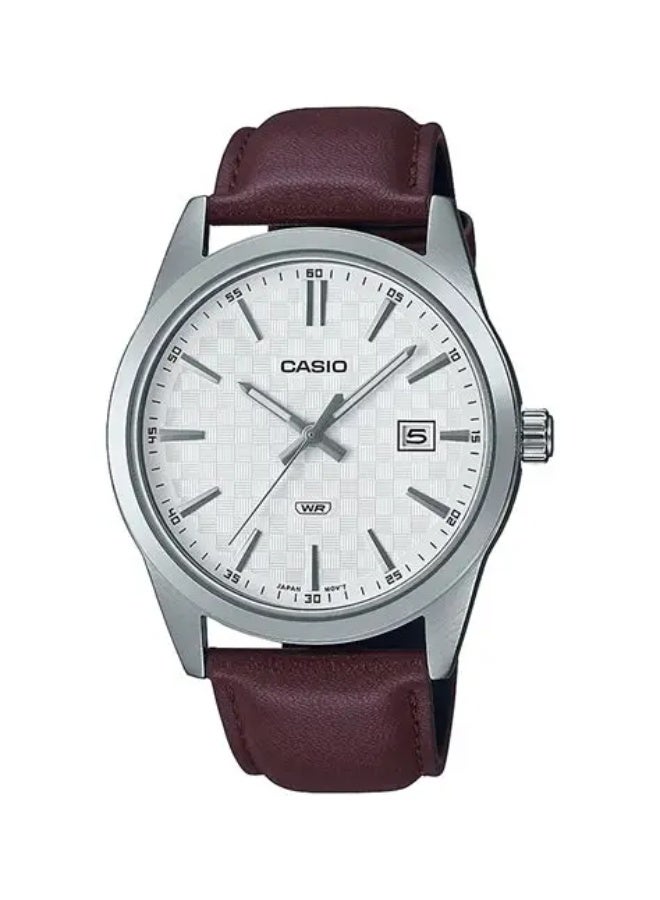 CASIO Men Watch MTP-VD03L-5AUDF - Image 1