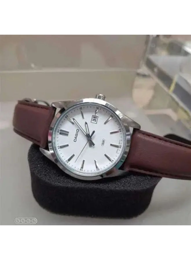CASIO Men Watch MTP-VD03L-5AUDF - Image 4