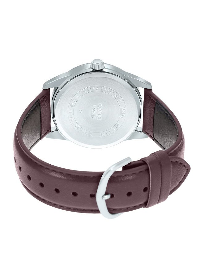 CASIO Men Watch MTP-VD03L-5AUDF - Image 2