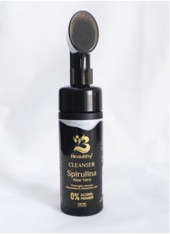 Beaulthy Facial Cleanser With Spirulina and Aloe-Vera 150ML