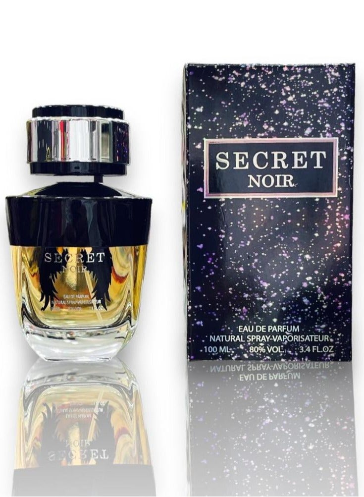 perfume SECRET NOIR 100ML