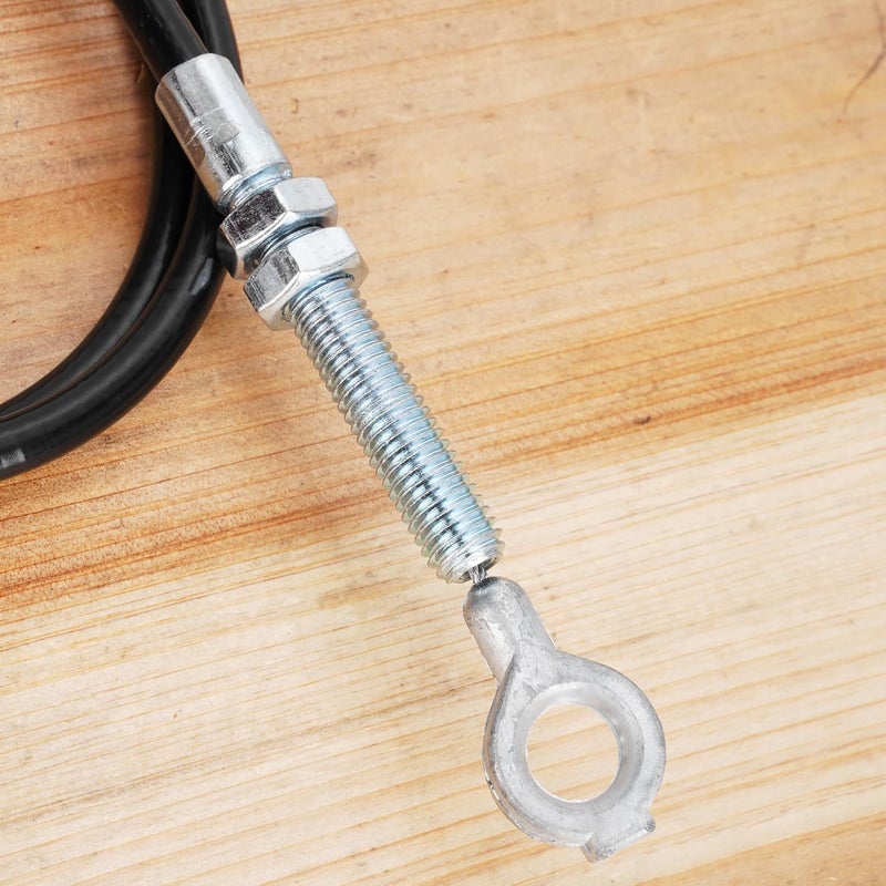 RUTU 75" Throttle Cable with 67" Casing #8251 for Manco Go Kart - Image 5