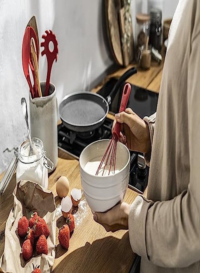 بالاريني مضرب بالاريني روسو، صنع في إيطاليا، أحمر - Image 3