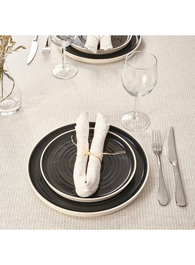 Zaboon Tablecloth, beige, 145x240 cm - Image 4