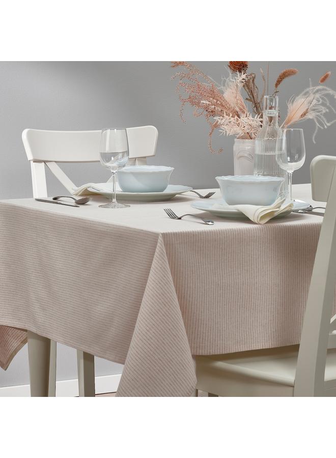 Zaboon Tablecloth, beige, 145x240 cm - Image 2