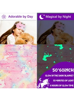 MissTiara Unicorn Girls Gift Set - Birthday Gifts, Ramadan Gift Boxes, Back to School Gifts, Graduation Gifts and Toy Gift Sets for Girls Ages 4 to 18  - Image 3