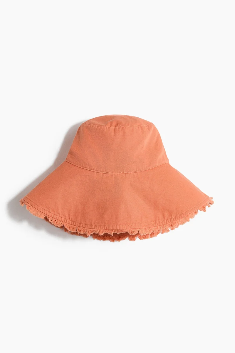 H&M  Cotton bucket hat for Women | Best Price UAE