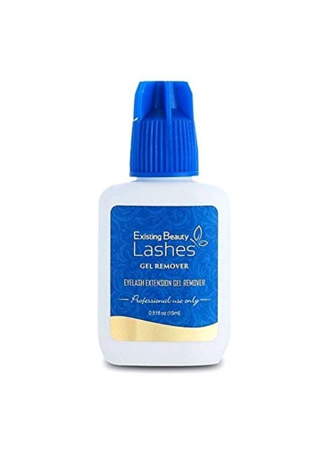 On Remover And Lash Remover For Lash Extensions - Eyelash Glue Remover Dissolves Eyelash Extension Glue By Existing Beauty Lashes 15 Ml - pzsku/ZE92148151E8CE788ECBDZ/45/_/1646488140/48fa9193-4ee6-4f92-be20-5beffe6b552b