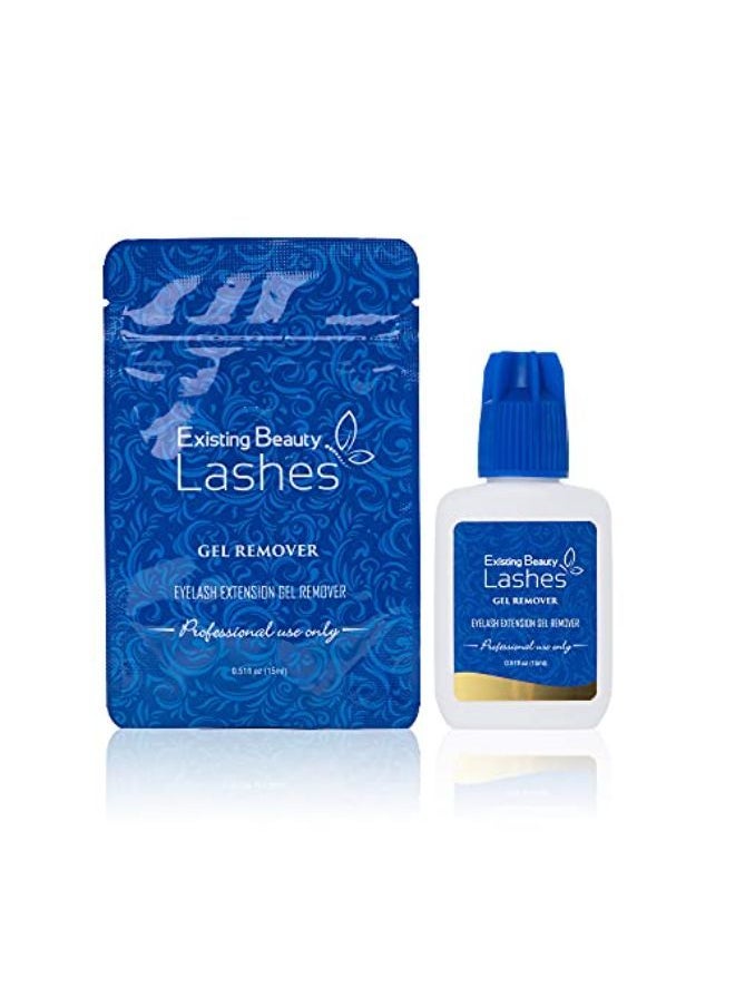 On Remover And Lash Remover For Lash Extensions - Eyelash Glue Remover Dissolves Eyelash Extension Glue By Existing Beauty Lashes 15 Ml - pzsku/ZE92148151E8CE788ECBDZ/45/_/1646488140/9f2e0640-22e3-40e4-a796-247e4b973a19