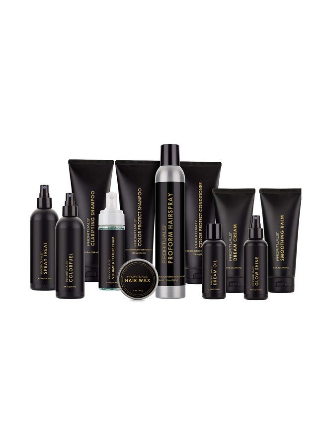 Prorituals Color Protect Conditioner for Unisex - 12 oz Conditioner - Image 3