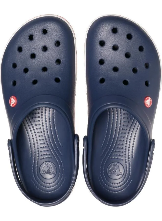 crocs Crocband Back Strap Clogs