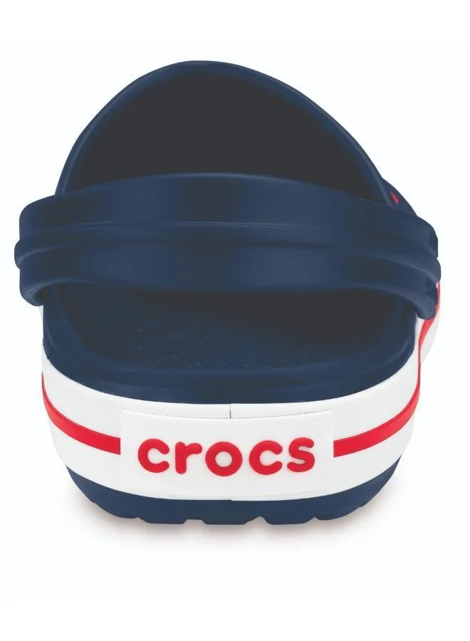 crocs Crocband Back Strap Clogs