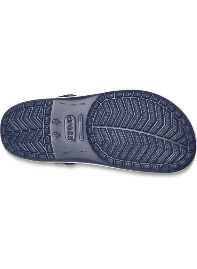 crocs Crocband Back Strap Clogs