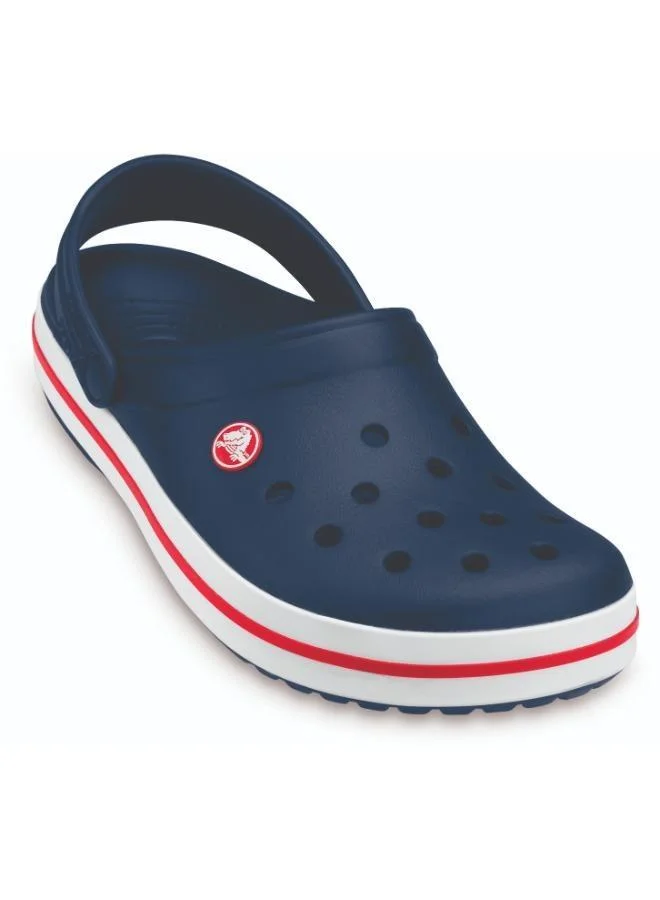crocs Crocband Back Strap Clogs