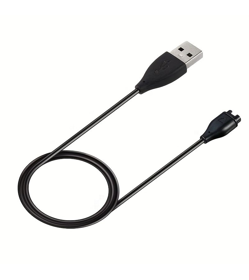 USB C Charging Station For Fenix Vivoactive Venu Watches Black - Image 5