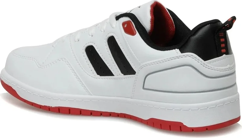 Kinetix Gina Pu White Men's Casual Sneaker Sports Shoes