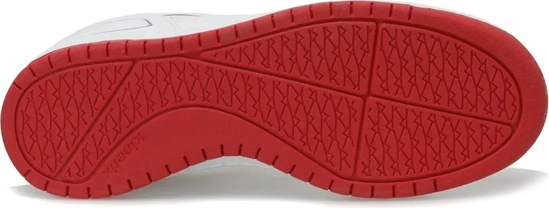 Kinetix Gina Pu White Men's Casual Sneaker Sports Shoes