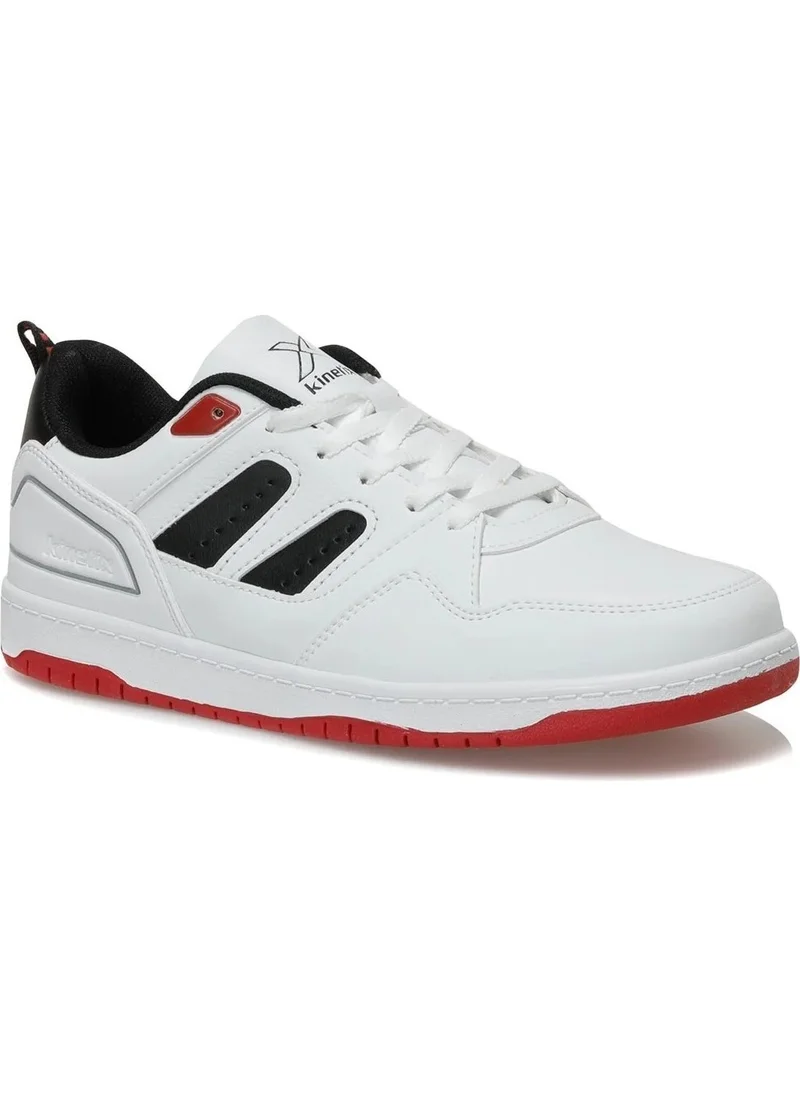 Kinetix Gina Pu White Men's Casual Sneaker Sports Shoes