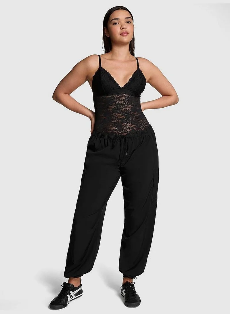 PINK Tech Stretch Cargo Pants
