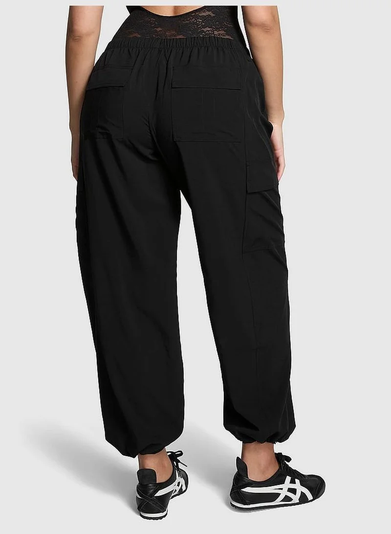 PINK Tech Stretch Cargo Pants