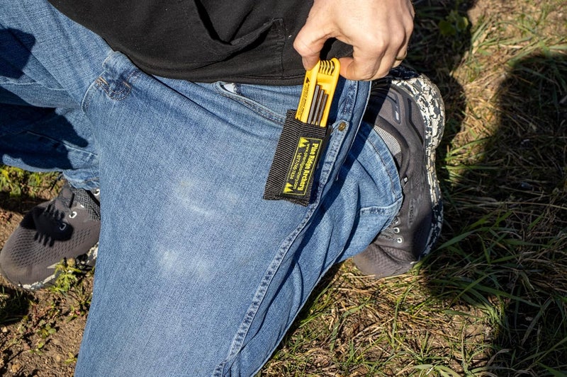Pine Ridge Archery Archer's Allen Wrench Set and Holster Combo Kit - Image 5