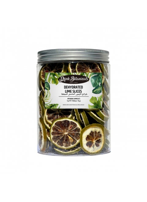 Drink Botanicals Dehydrated Lime Slices 140Gm