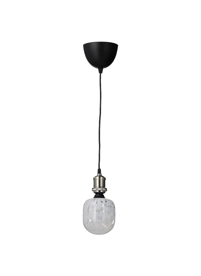 Pendant lamp with light bulb  - Image 1